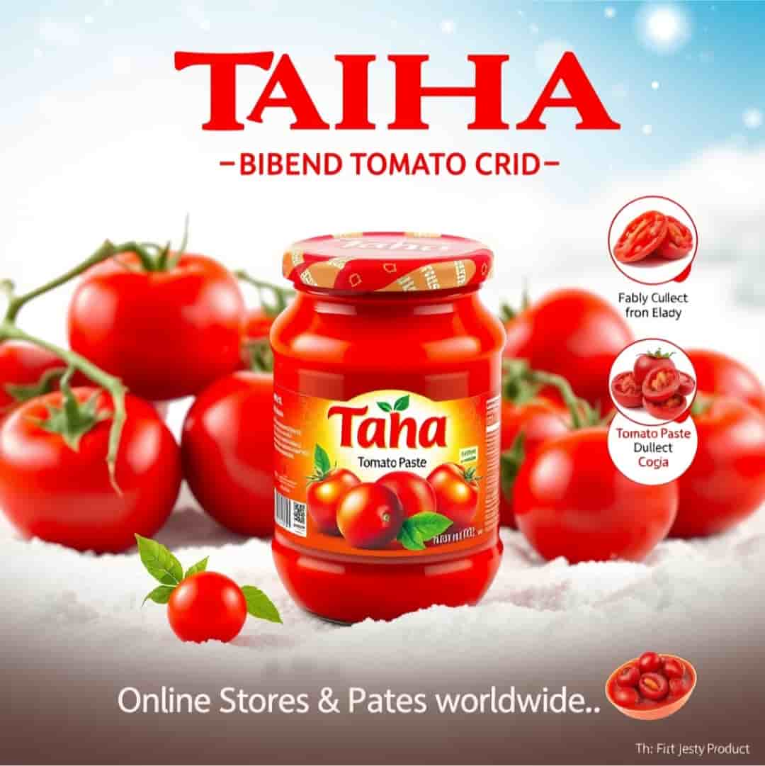تصویر 1 از رب گوجه عالی طبیعی تازه